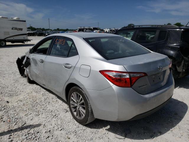 Photo 3 from auction – 2015 TOYOTA COROLLA L with VIN 5YFBURHE3FP316458
