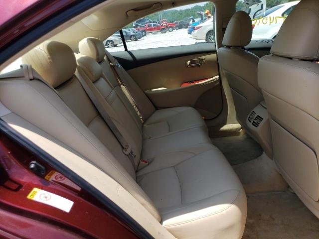 Photo 6 from auction – 2007 LEXUS ES 350 with VIN JTHBJ46G172095828