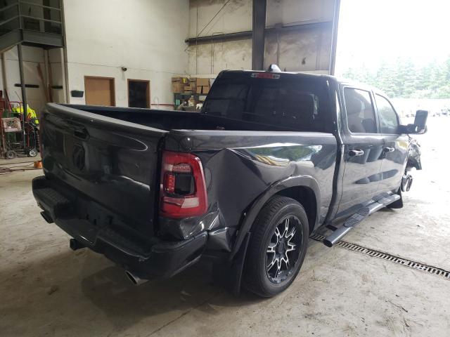 Photo 4 from auction – 2021 RAM 1500 LARAM with VIN 1C6SRFJTXMN734557
