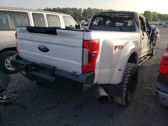 Photo 4 from auction – 2017 FORD F350 SUPER with VIN 1FT8W3DT4HEE55102
