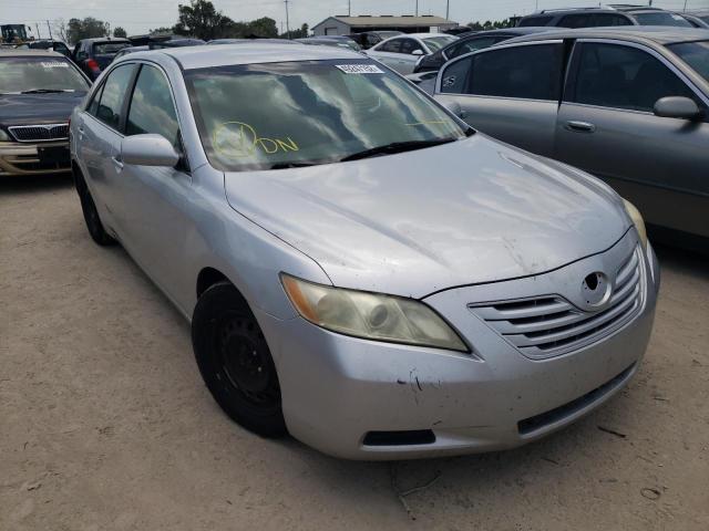 TOYOTA CAMRY CE 2008 with VIN 4T1BE46K18U213002 - Photo from auction