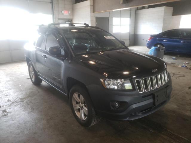 JEEP COMPASS SP 2016 with VIN 1C4NJDBB5GD521386 - Photo from auction