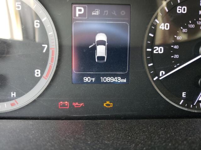 Photo 8 from auction – 2015 HYUNDAI SONATA SE with VIN 5NPE24AF2FH209374