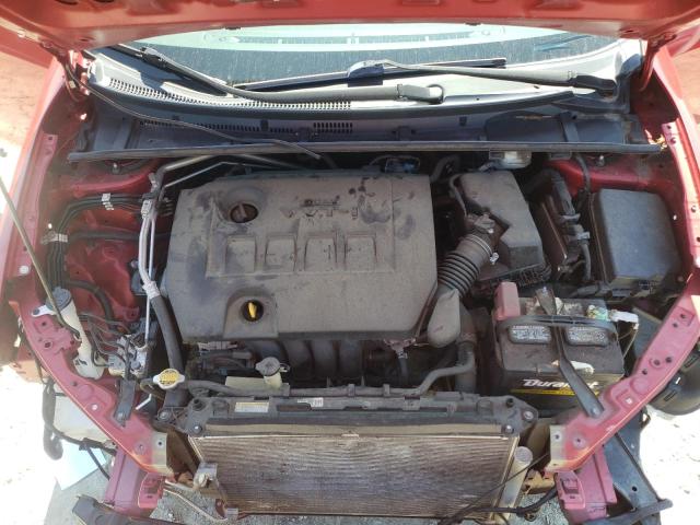Photo 7 from auction – 2017 TOYOTA COROLLA L with VIN 5YFBURHE2HP673181