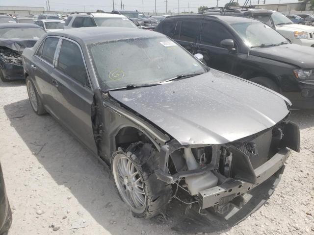 CHRYSLER 300C 2012 with VIN 2C3CCAET9CH183349 - Photo from auction