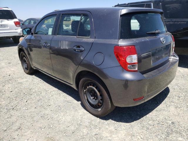 Photo 3 from auction – 2008 TOYOTA SCION XD with VIN JTKKU10428J008945