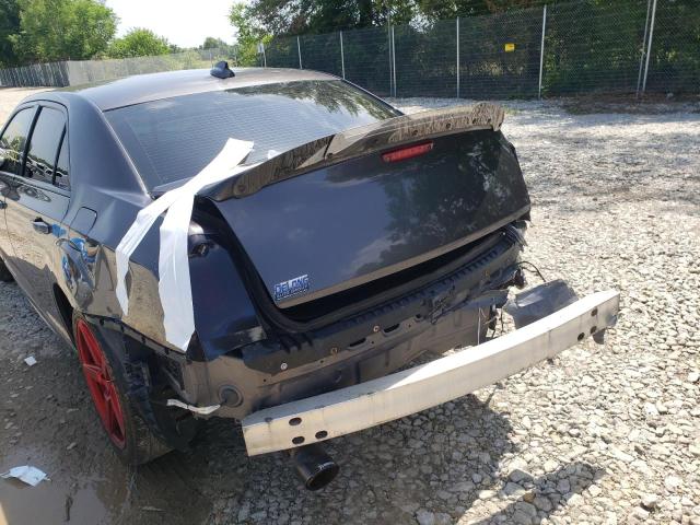 Photo 9 from auction – 2015 CHRYSLER 300 S with VIN 2C3CCABT0FH743350