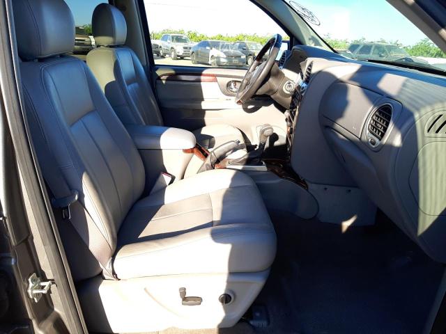 Photo 5 from auction – 2005 GMC ENVOY DENA with VIN 1GKES63M152315519