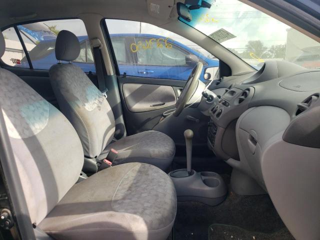 Photo 5 from auction – 2000 TOYOTA ECHO with VIN JTDBT1233Y0086476