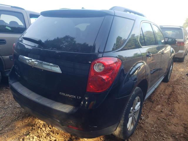 Photo 4 from auction – 2012 CHEVROLET EQUINOX LT with VIN 2GNFLNEK0C6243495