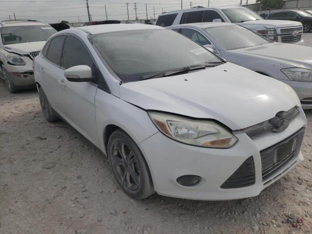FORD FOCUS SE 2013 with VIN 1FADP3F28DL123224 - Photo from auction