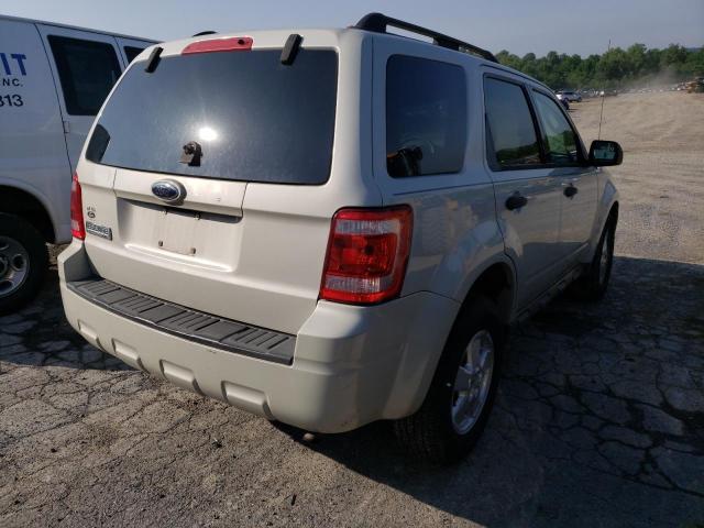 Photo 4 from auction – 2009 FORD ESCAPE XLT with VIN 1FMCU03G79KA09950