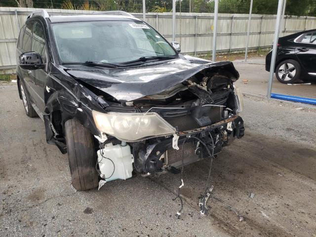 Photo 9 from auction – 2009 MITSUBISHI OUTLANDER with VIN JA4LS31W59Z002888