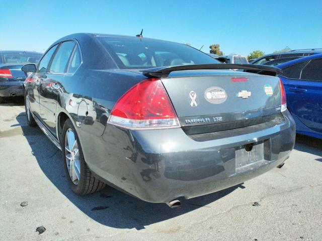 صورة رقم 3 من المزاد - 2014 CHEVROLET IMPALA LIM مع VIN 2G1WC5E33E1128447