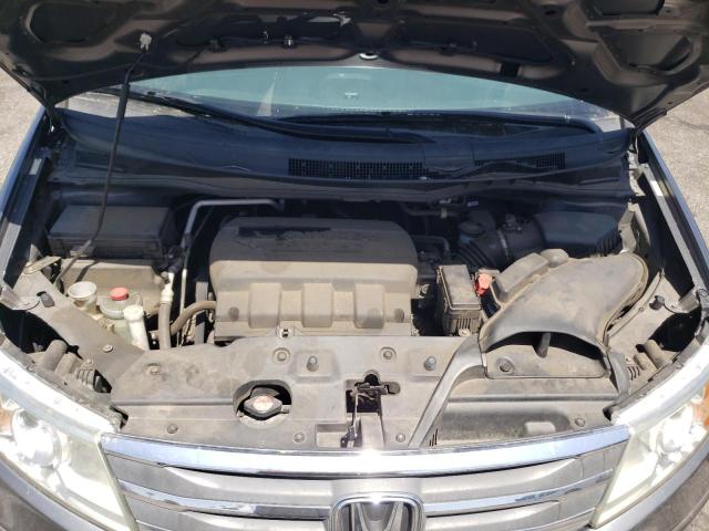 Photo 7 from auction – 2013 HONDA ODYSSEY EX with VIN 5FNRL5H69DB053114