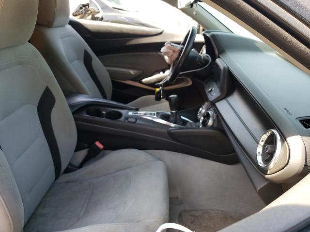 Photo 5 from auction – 2017 CHEVROLET CAMARO LS with VIN 1G1FA1RX4H0135709