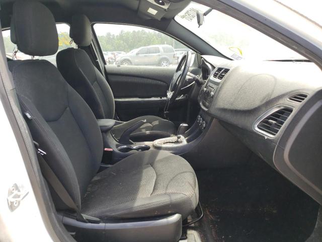 Photo 5 from auction – 2013 DODGE AVENGER SX with VIN 1C3CDZCB7DN665932