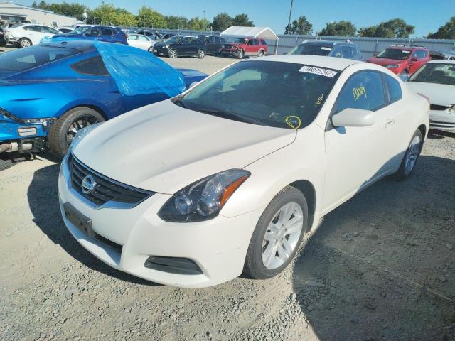 Photo 2 from auction – 2012 NISSAN ALTIMA S with VIN 1N4AL2EP0CC198617
