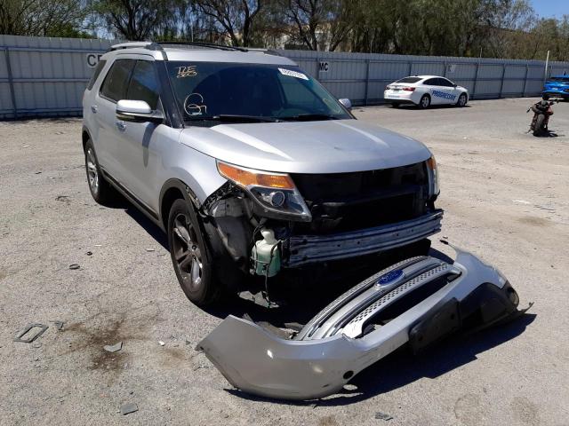 FORD EXPLORER L 2011 with VIN 1FMHK7F84BGA69623 - Photo from auction