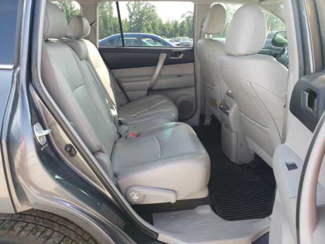 Photo 6 from auction – 2013 TOYOTA HIGHLANDER with VIN 5TDZK3EH5DS131798
