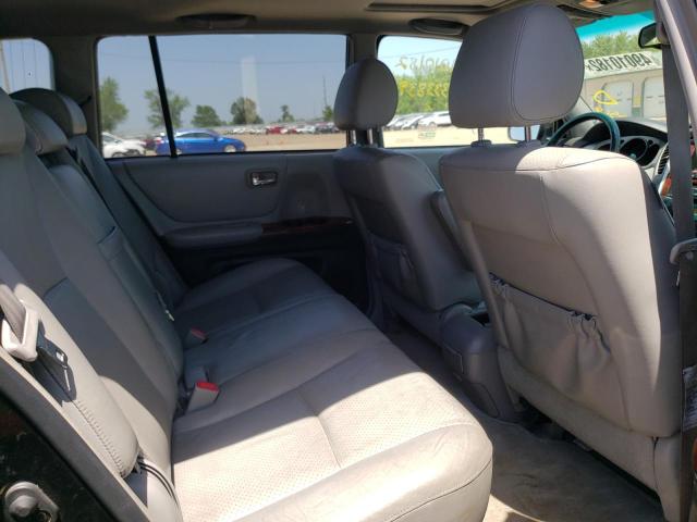 Photo 6 from auction – 2006 TOYOTA HIGHLANDER with VIN JTEEW21A960005564