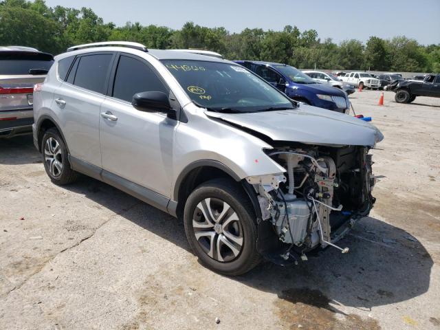 TOYOTA RAV 4 2016 with VIN 2T3BFREVXGW448610 - Photo from auction