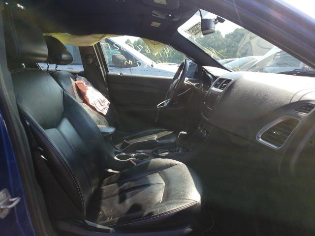 Photo 5 from auction – 2014 DODGE AVENGER SX with VIN 1C3CDZCB6EN233267