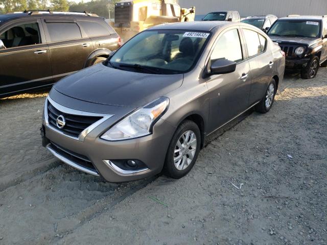 Photo 2 from auction – 2016 NISSAN VERSA S with VIN 3N1CN7AP9GL914959