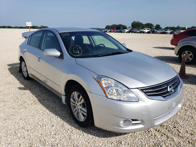 NISSAN ALTIMA BAS 2010 with VIN 1N4AL2APXAC188339 - Photo from auction