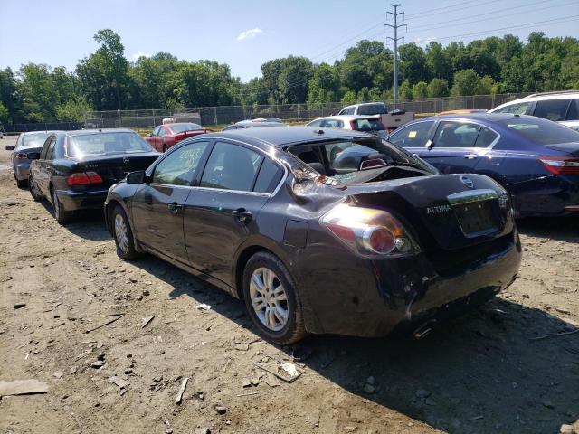 Photo 3 from auction – 2012 NISSAN ALTIMA BAS with VIN 1N4AL2AP8CC243857