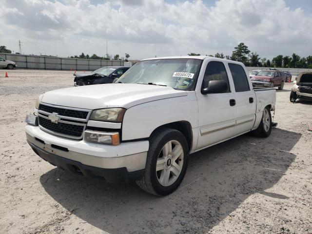 Photo 2 from auction – 2006 CHEVROLET SILVERADO with VIN 2GCEC13Z461341850