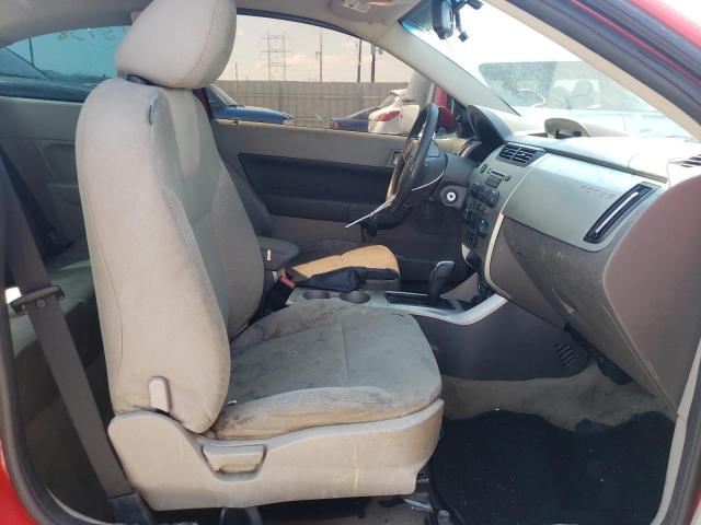 Photo 5 from auction – 2008 FORD FOCUS SE with VIN 1FAHP33N78W237557