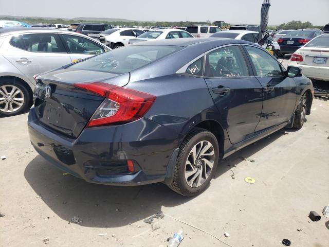 Photo 4 from auction – 2016 HONDA CIVIC EX with VIN 19XFC2F77GE236356