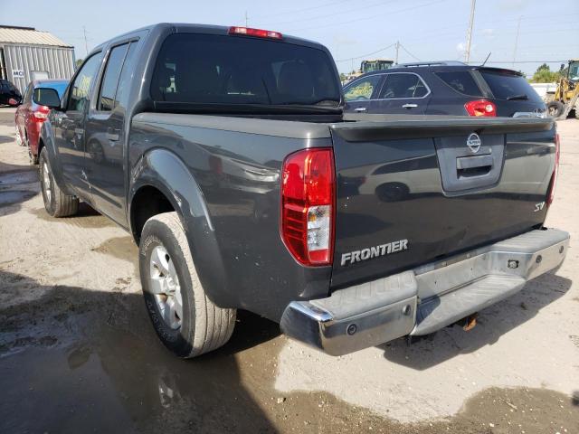 Photo 3 from auction – 2013 NISSAN FRONTIER S with VIN 1N6AD0ER9DN759820