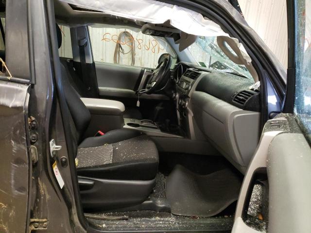 Photo 5 from auction – 2010 TOYOTA 4RUNNER SR with VIN JTEBU5JR6A5007834