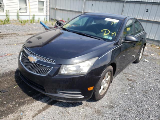 Photo 2 from auction – 2012 CHEVROLET CRUZE LT with VIN 1G1PF5SCXC7136349