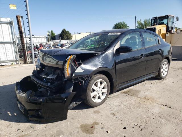 Photo 2 from auction – 2011 NISSAN SENTRA 2.0 with VIN 3N1AB6AP3BL662242