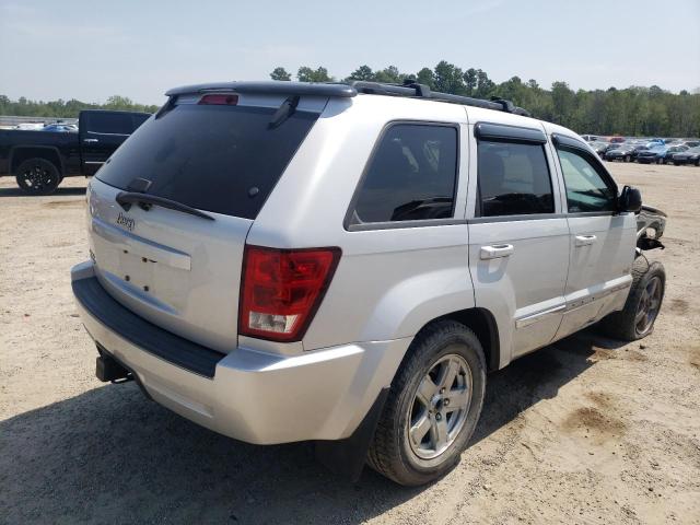 Photo 4 from auction – 2006 JEEP GRAND CHER with VIN 1J4GR48K66C325111