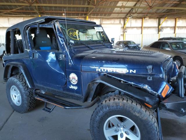 Photo 10 from auction – 2006 JEEP WRANGLER / with VIN 1J4FA69SX6P770988