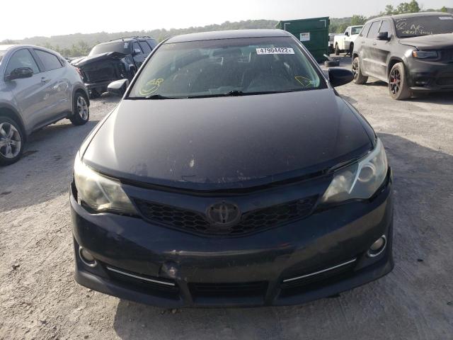 Photo 9 from auction – 2012 TOYOTA CAMRY BASE with VIN 4T1BF1FK2CU607418