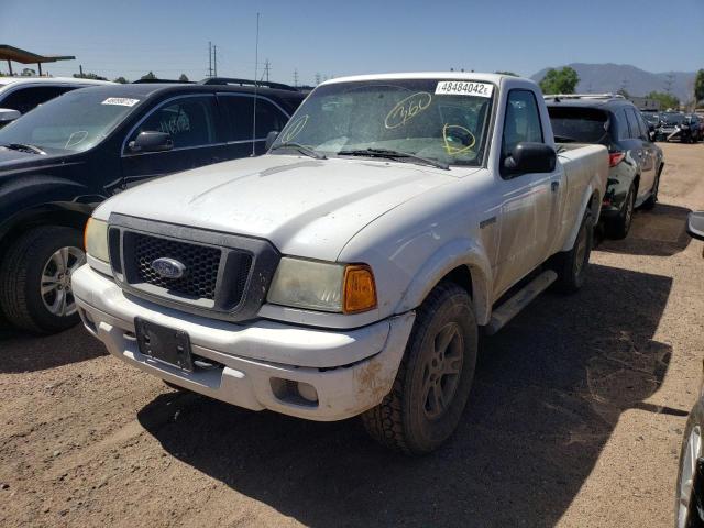 Photo 2 from auction – 2004 FORD RANGER with VIN 1FTYR11U24PB31234