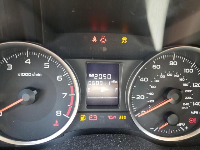 Photo 8 from auction – 2016 SUBARU IMPREZA PR with VIN JF1GPAB65G8256704
