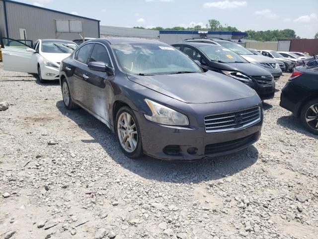 Foto 1 de la subasta – 2010 NISSAN MAXIMA S con VIN 1N4AA5AP1AC850364