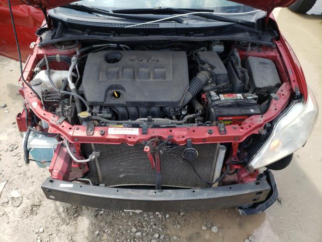 Photo 7 from auction – 2011 TOYOTA COROLLA BA with VIN JTDBU4EE7BJ096733
