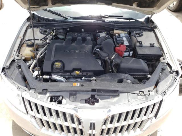Photo 7 from auction – 2010 LINCOLN MKZ with VIN 3LNHL2GC5AR657301