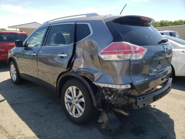 Photo 3 from auction – 2016 NISSAN ROGUE S with VIN KNMAT2MV4GP632157