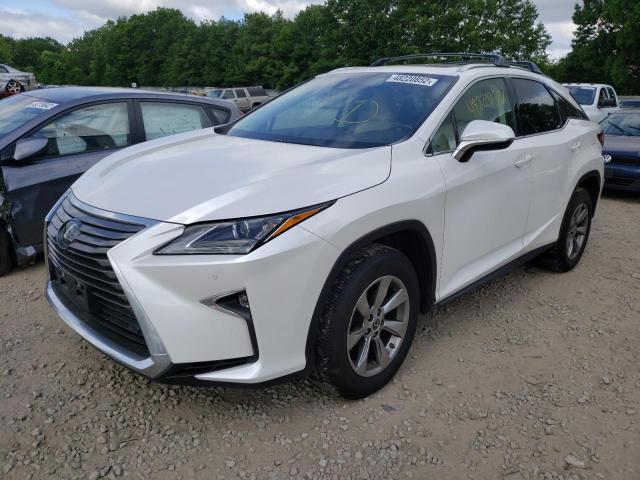 Photo 2 from auction – 2019 LEXUS RX 350 BAS with VIN 2T2BZMCA7KC202722