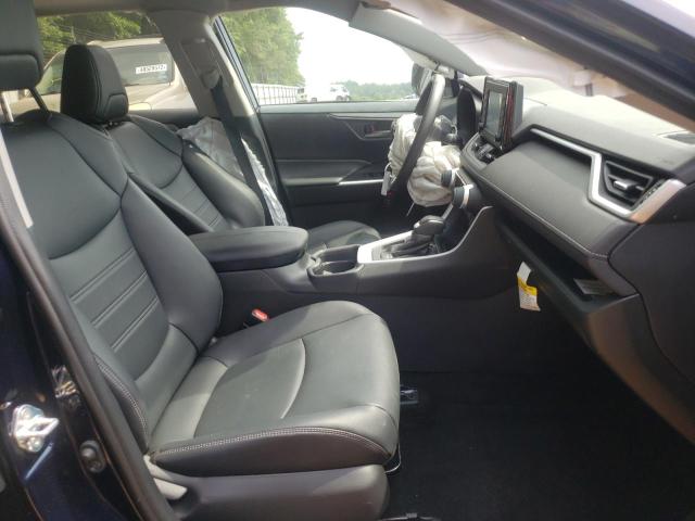 Photo 5 from auction – 2020 TOYOTA RAV4 XLE P with VIN 2T3C1RFVXLC053338