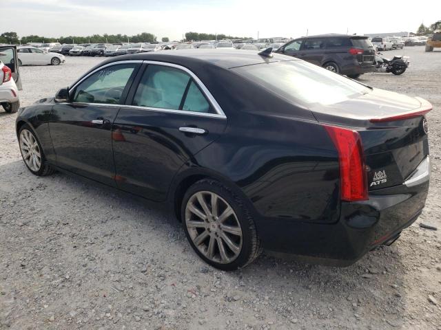 Photo 3 from auction – 2014 CADILLAC ATS LUXURY with VIN 1G6AB5RX9E0154714