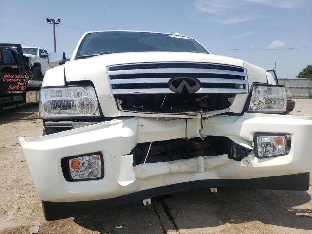 Photo 9 from auction – 2007 INFINITI QX56 with VIN 5N3AA08C97N802725
